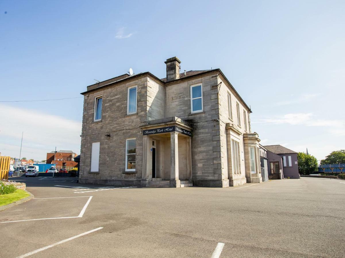 Beveridge Park Hotel Kirkcaldy Exterior photo